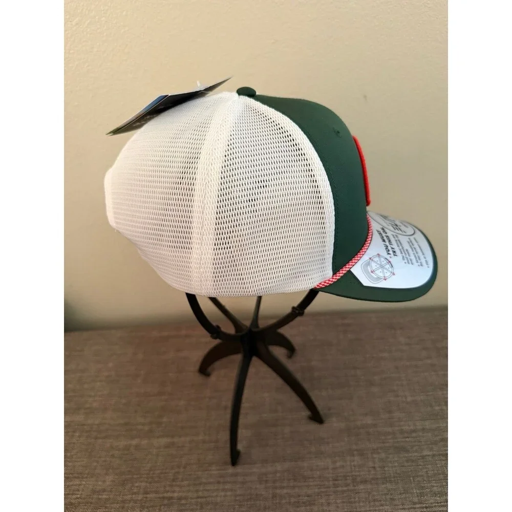 NWT Bioworld Happy Gilmore Waterbury Open EliteFlex Hat *One size fits most*